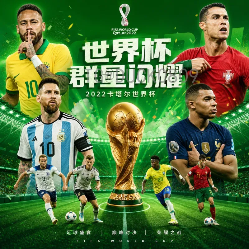 2026世界杯分组抽签：全新赛制下的强强对话与黑马潜质