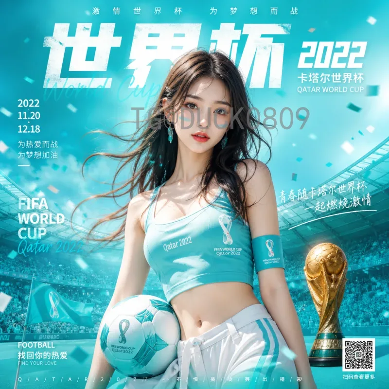 2026年世界杯16组全新赛制解析：48队如何角逐大力神杯